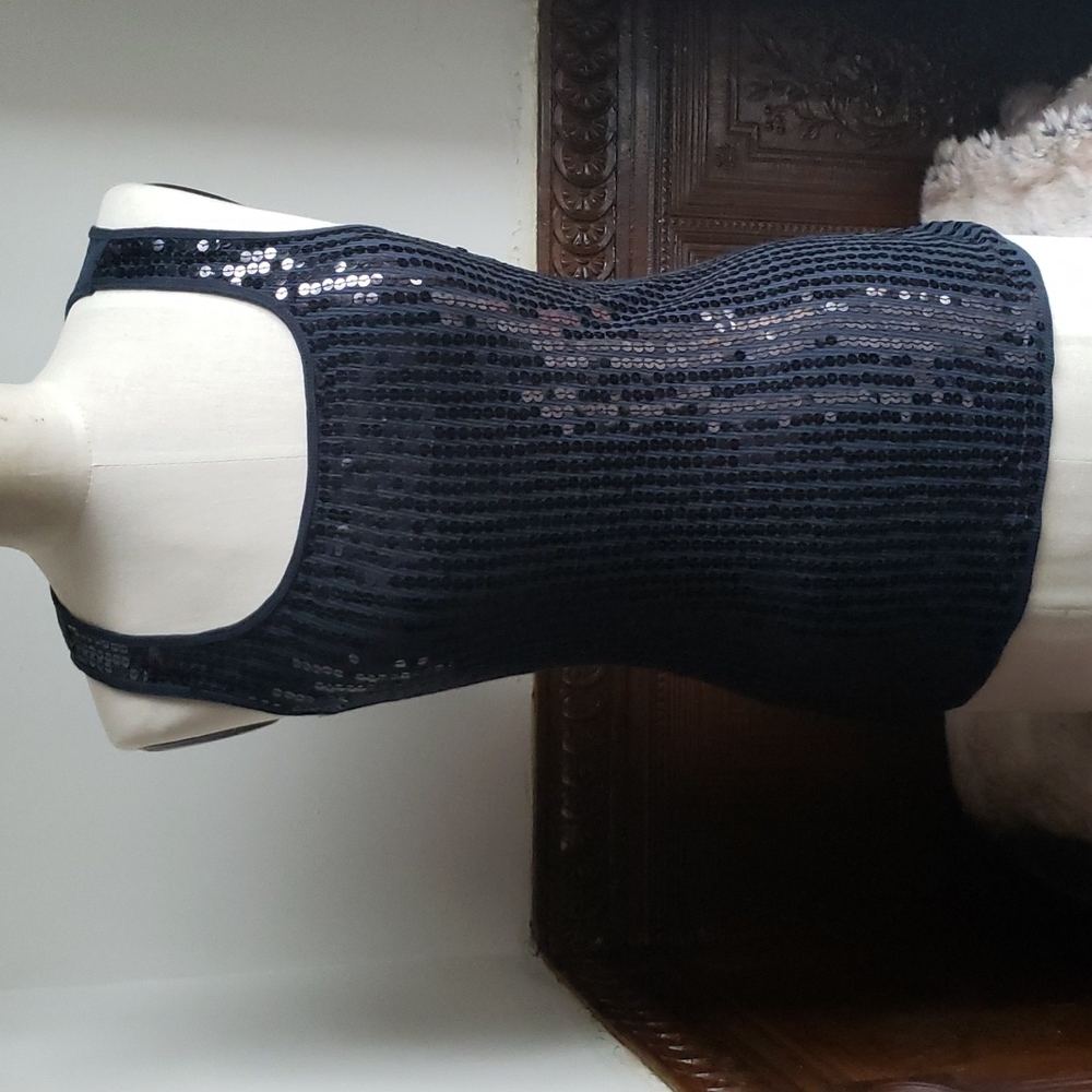 Sequined Tank - Size M